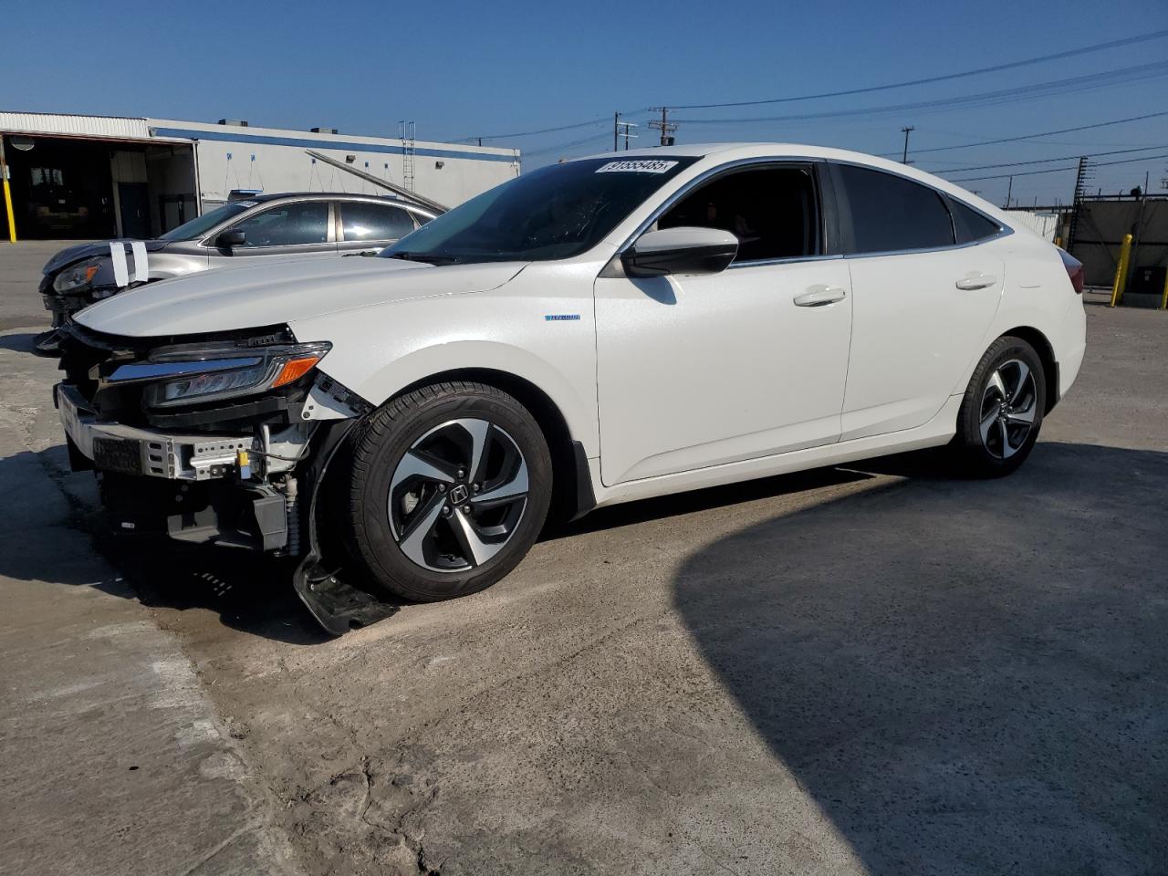 2022 Honda Insight