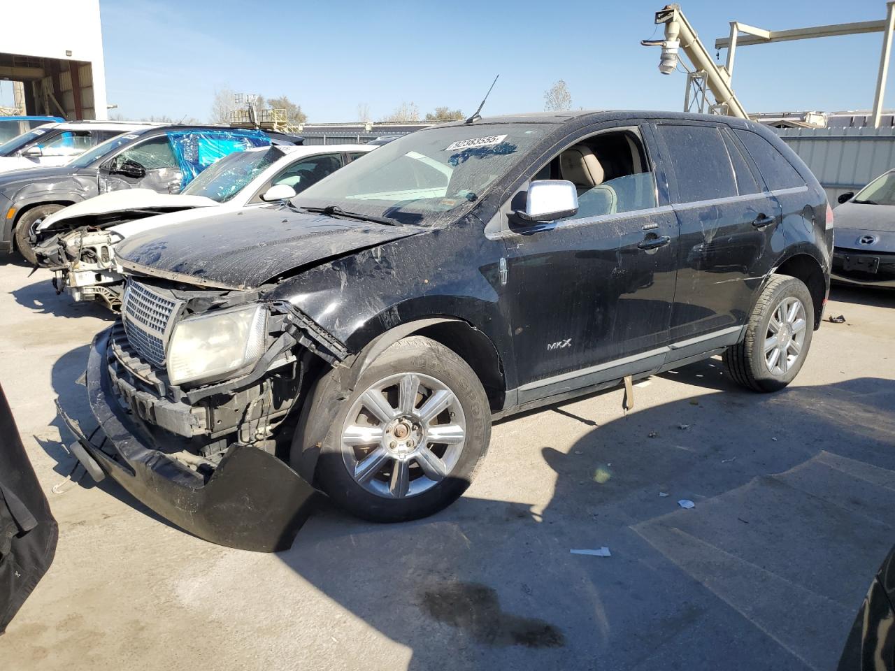 2008 Lincoln Townhouse Mkx