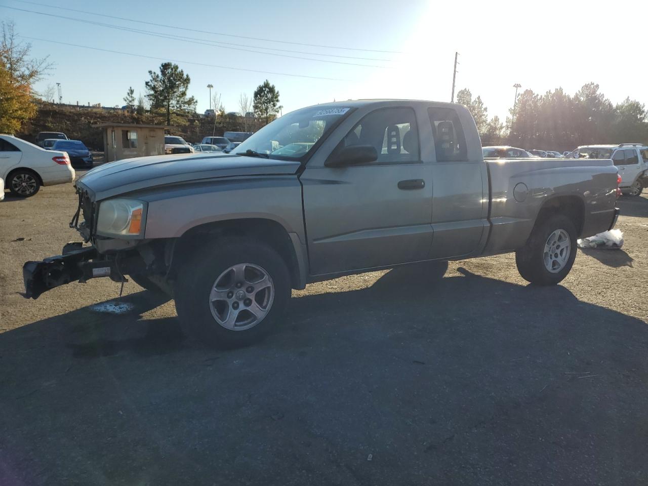 2007 Dodge Dakota