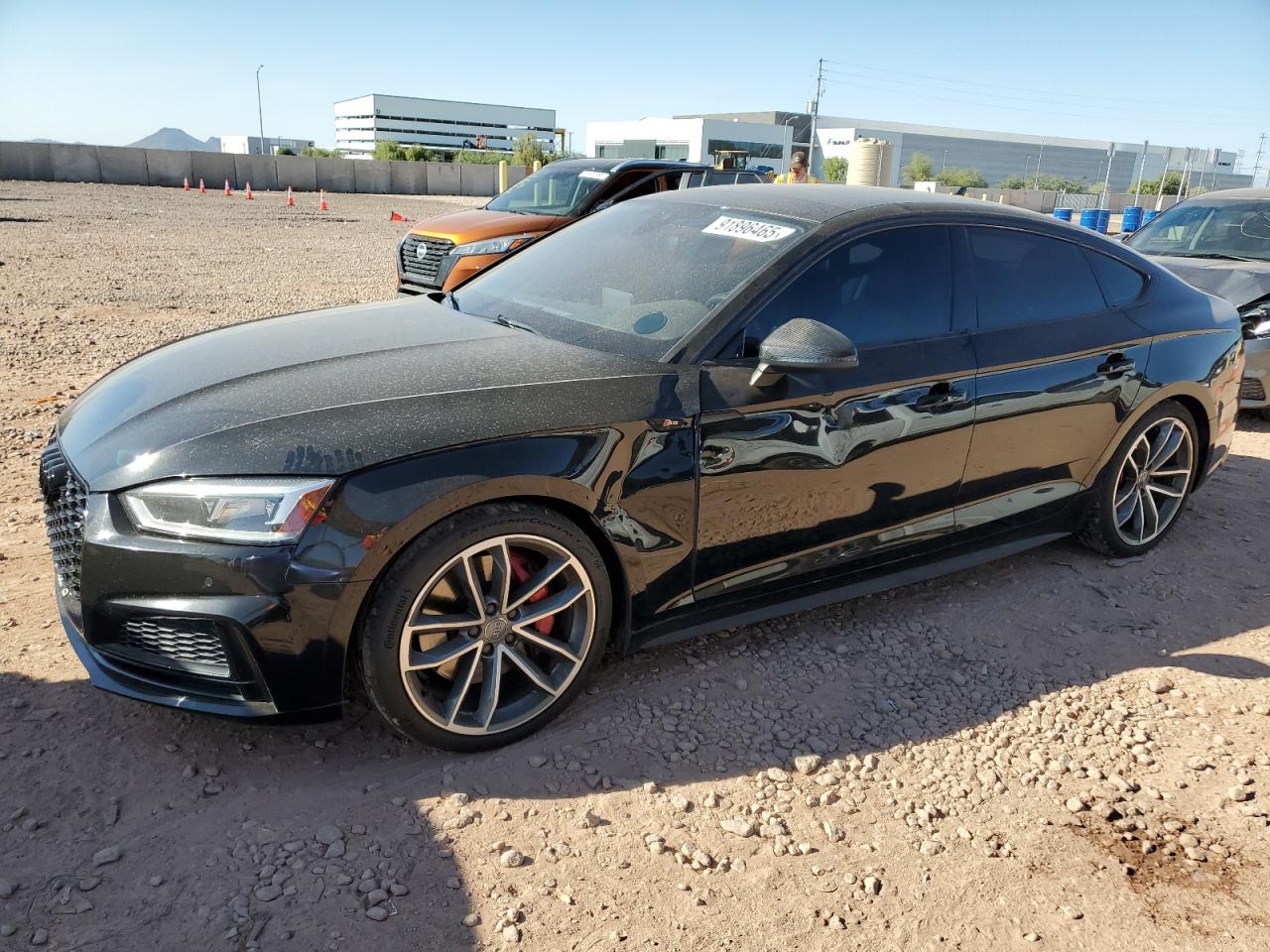 2018 Audi S5