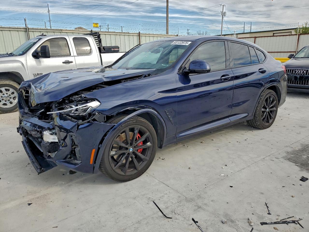 2022 BMW X4
