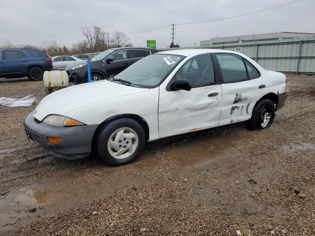 1998 Chevrolet Cavalier