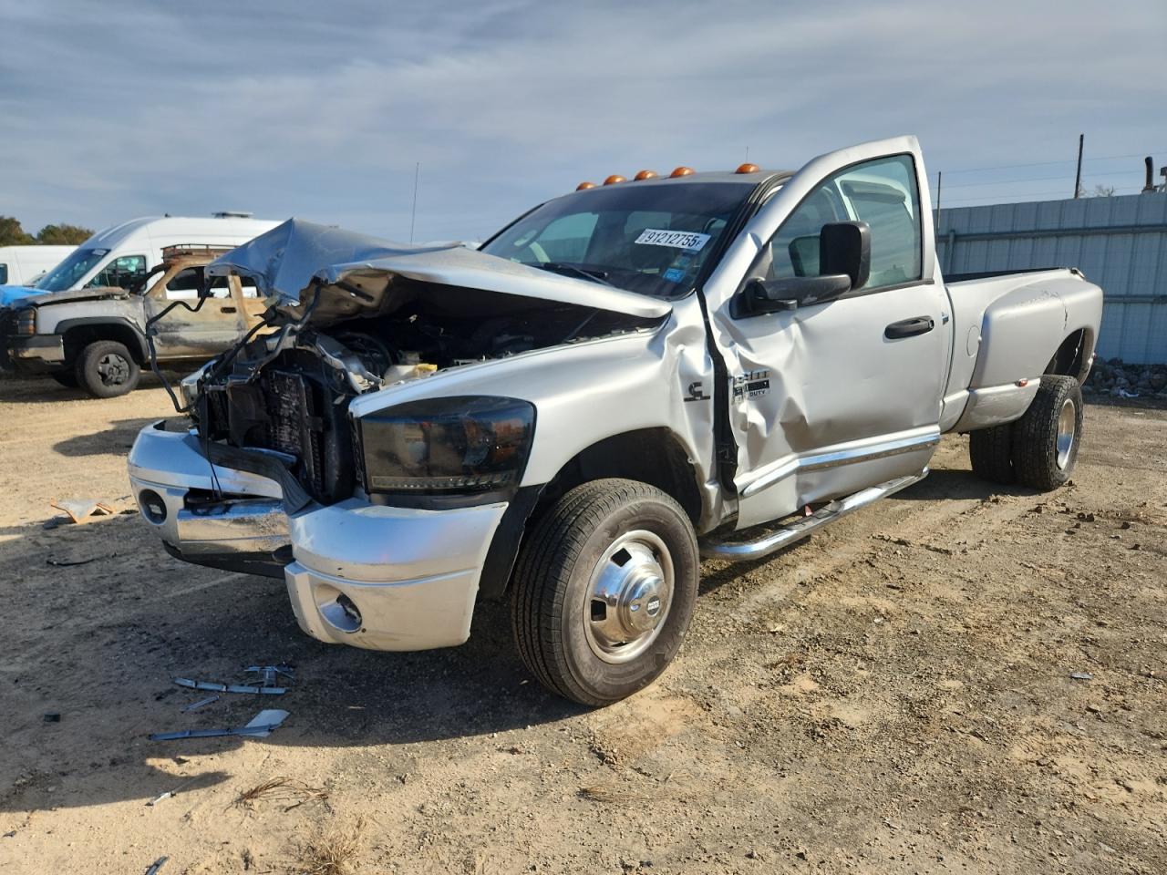 2007 Dodge Ram 3500