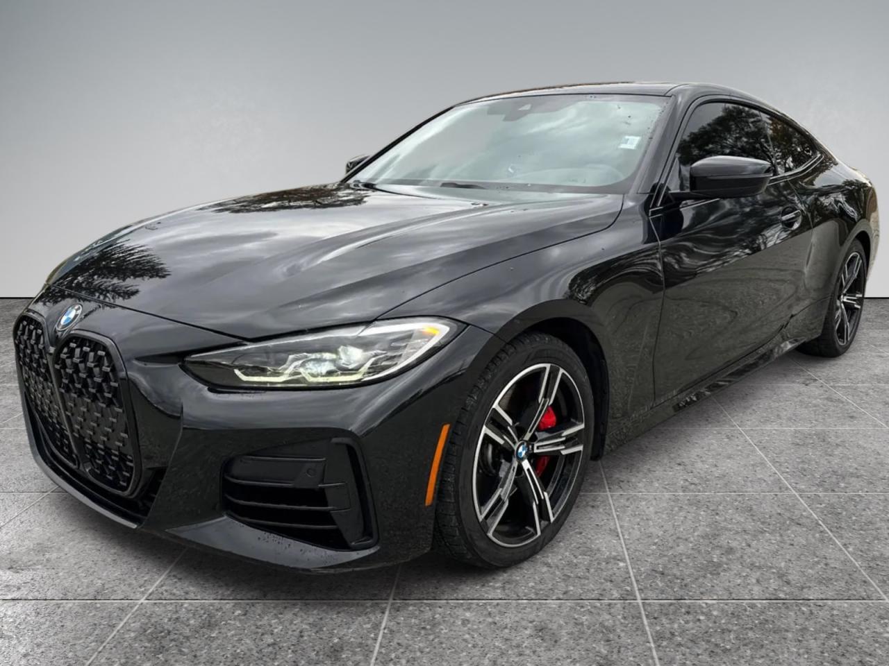 2021 BMW M440i