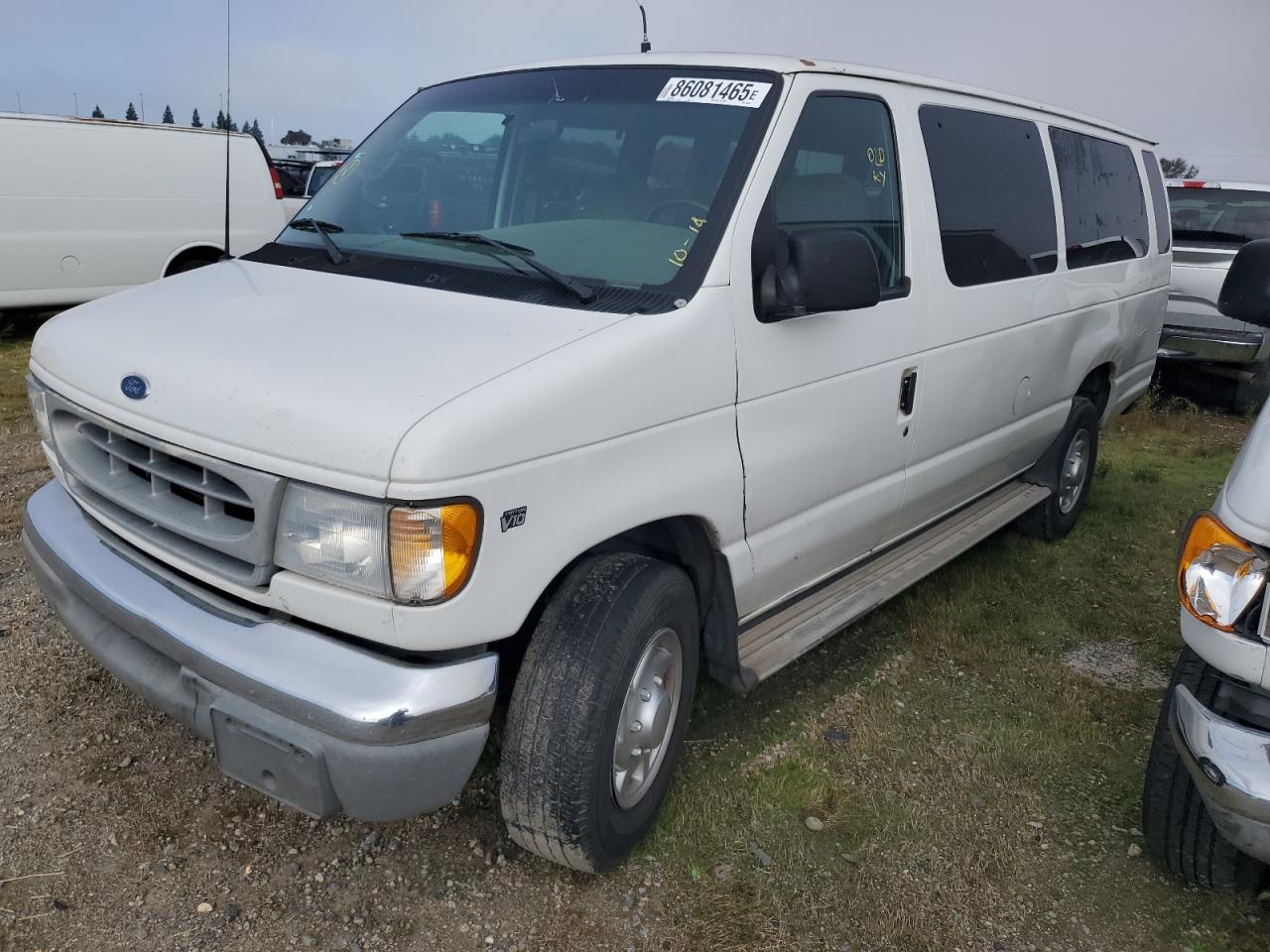 2001 Ford Econoline E350