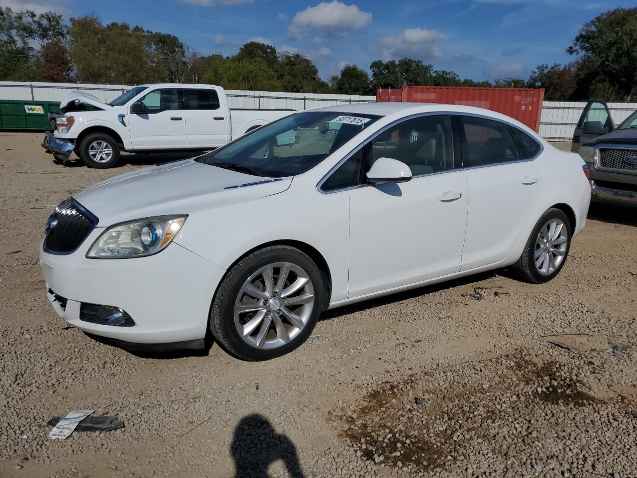2016 Buick Verano