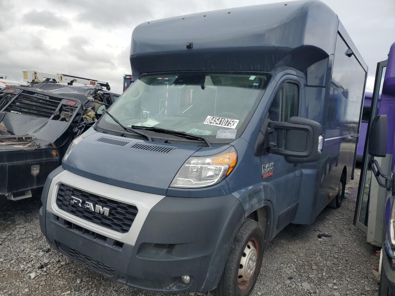 2022 Ram Promaster