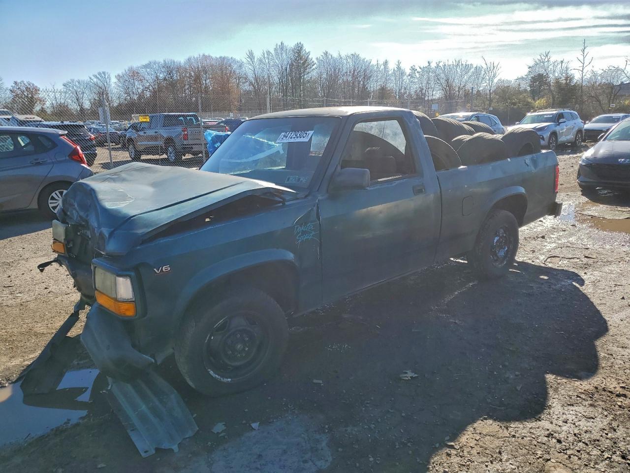 1995 Dodge Dakota