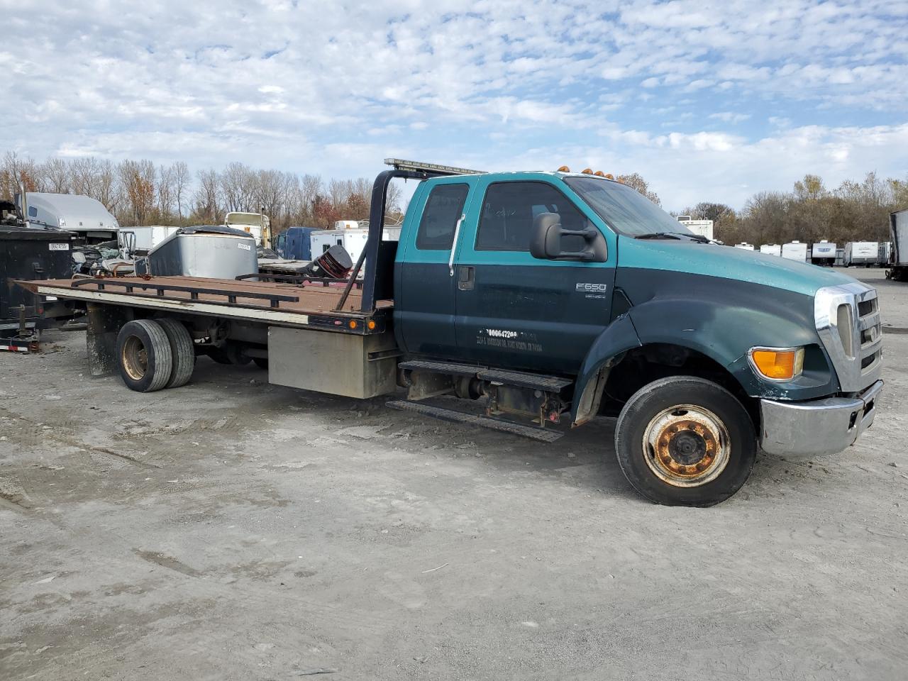 2008 Ford F-650
