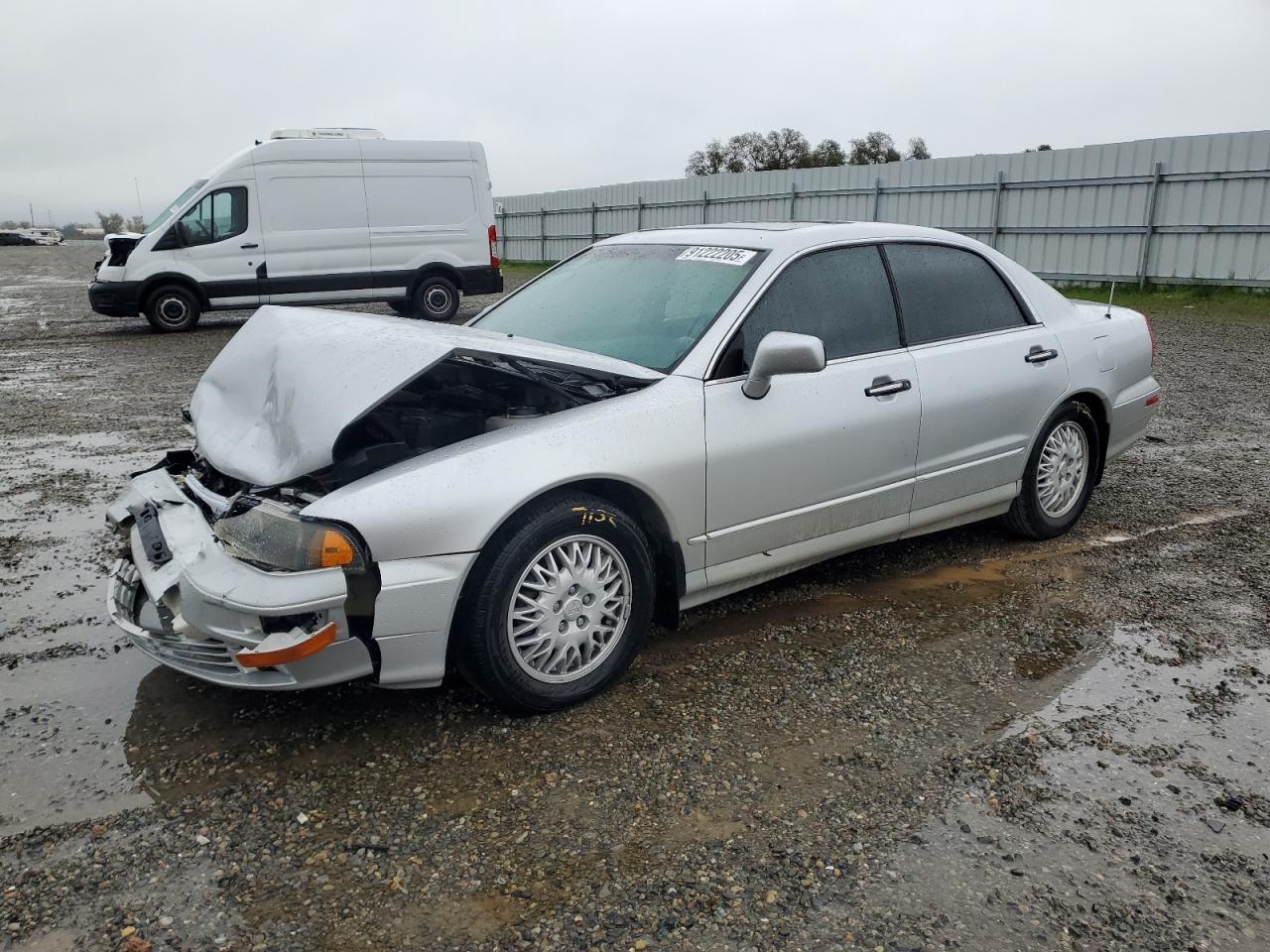 1999 Mitsubishi Diamante