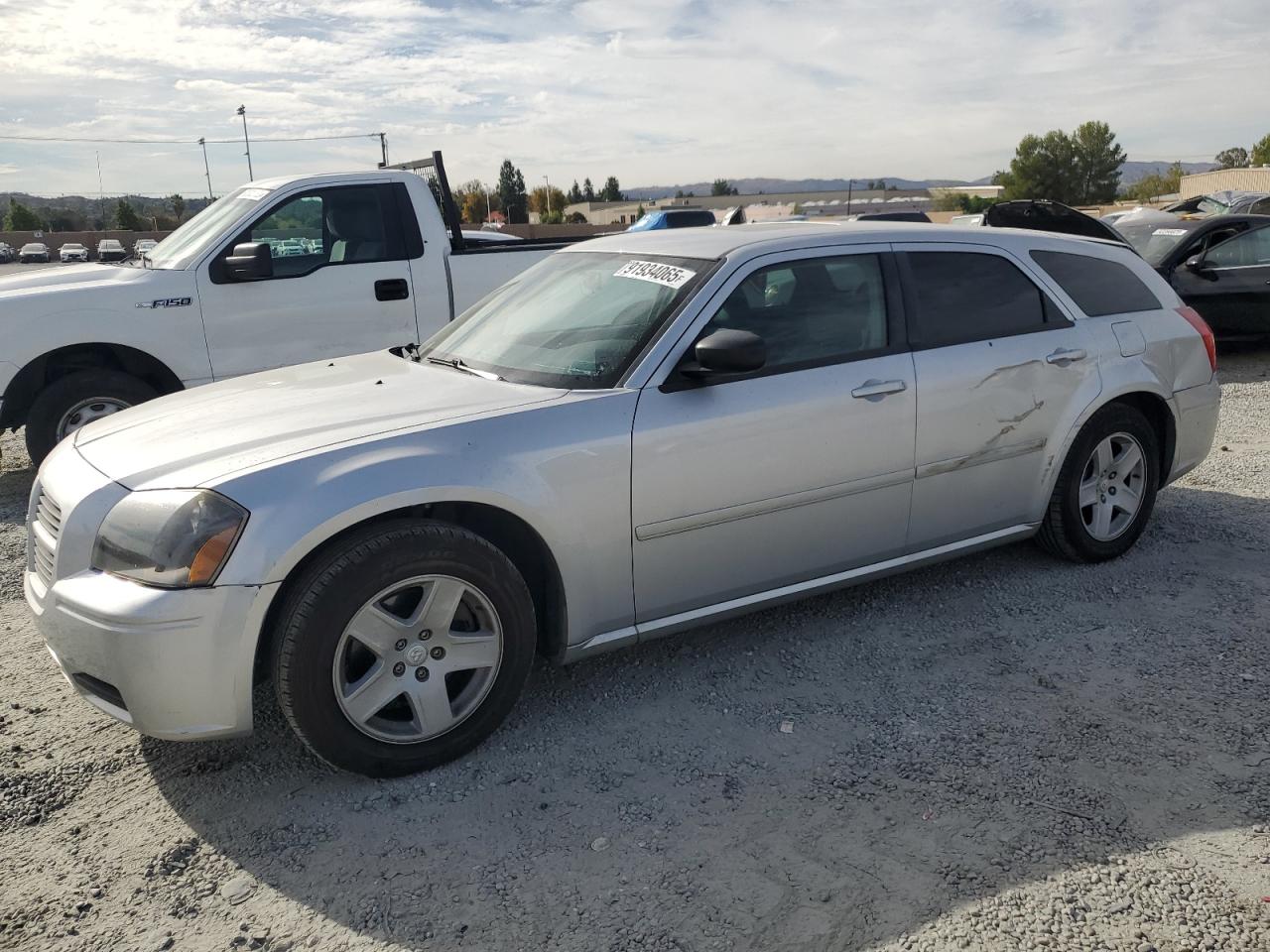 2005 Dodge Magnum