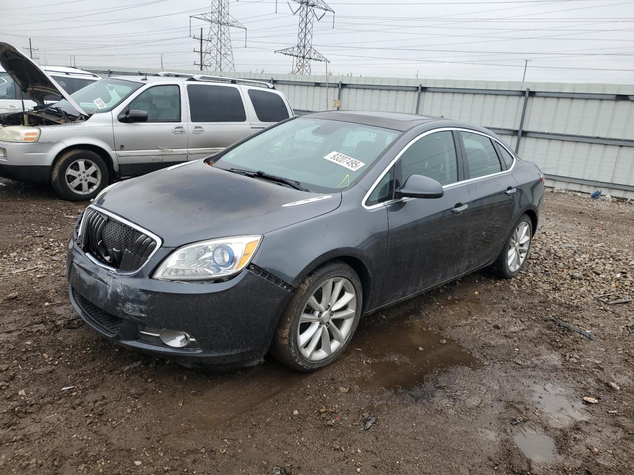 2013 Buick Verano