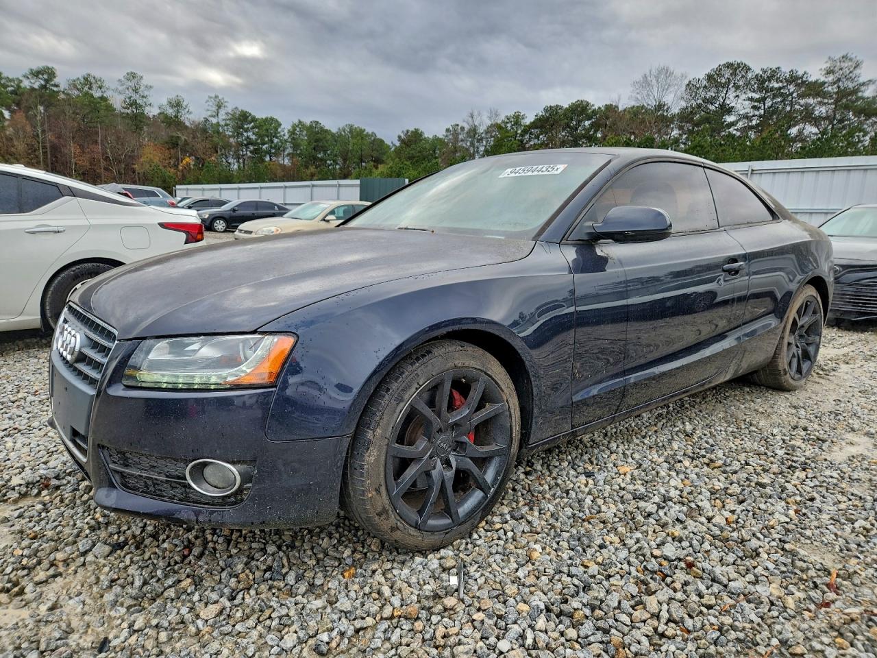 2012 Audi A5