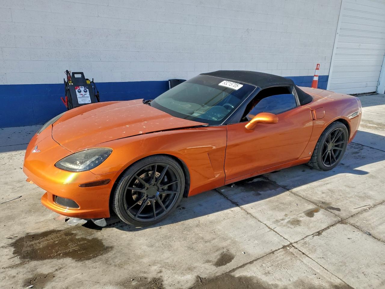2009 Chevrolet Corvette