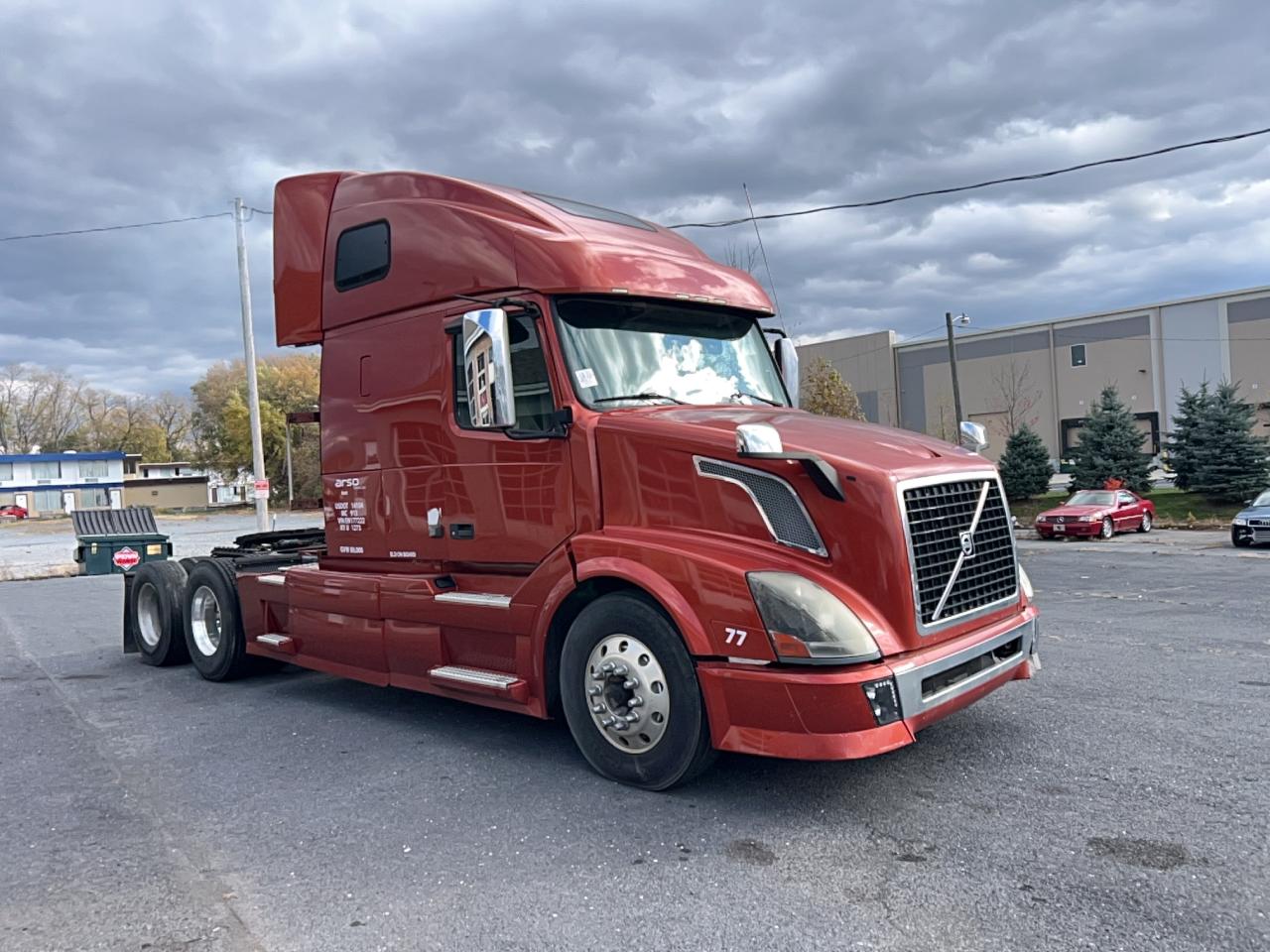 Volvo Vn