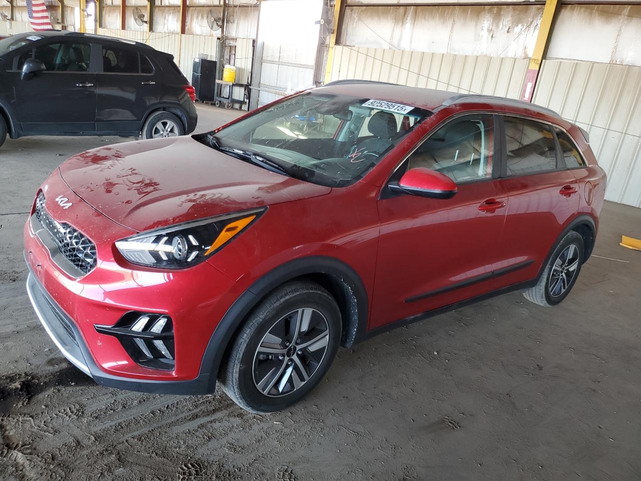 2022 Kia Niro