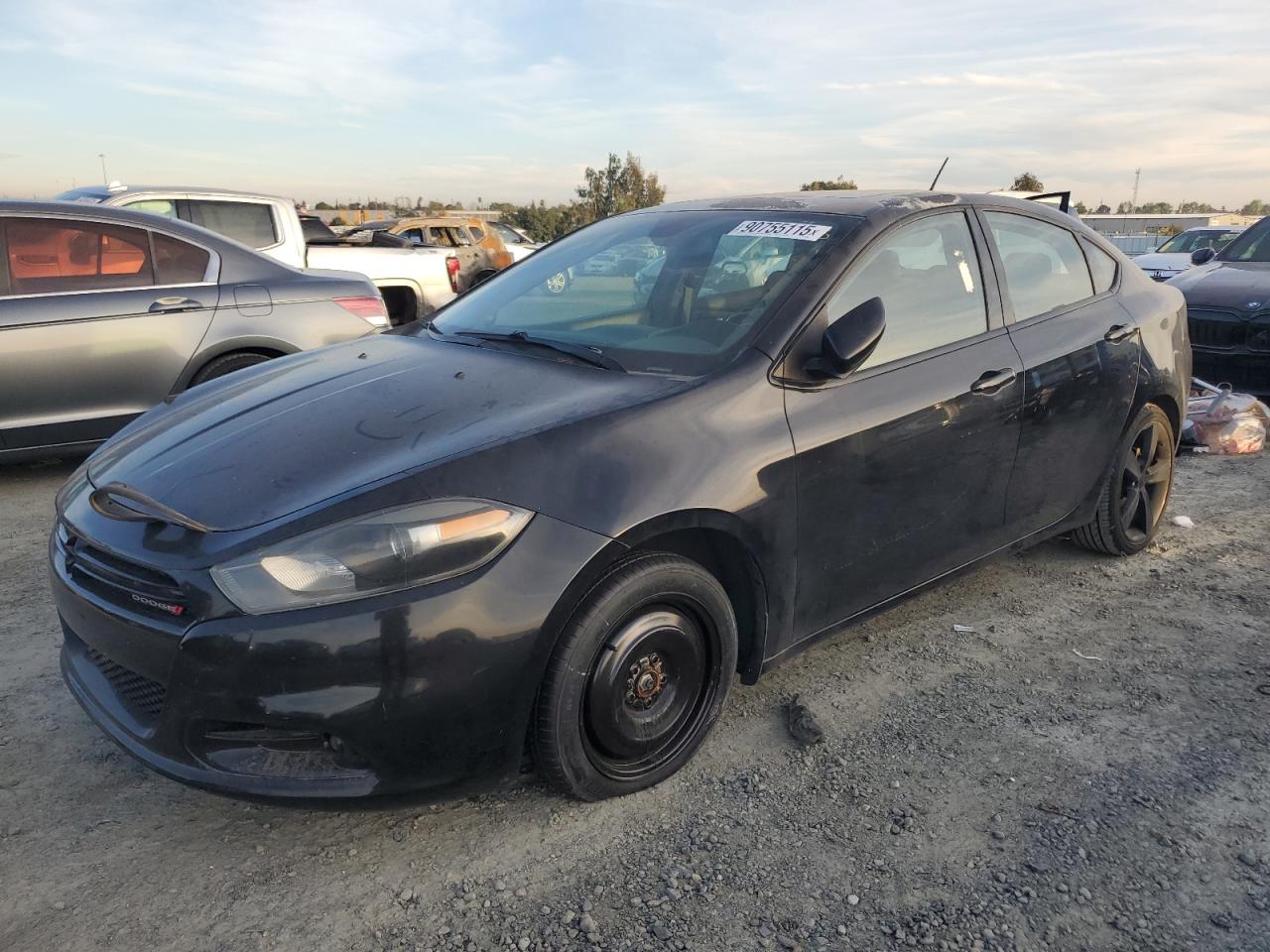 2015 Dodge Dart