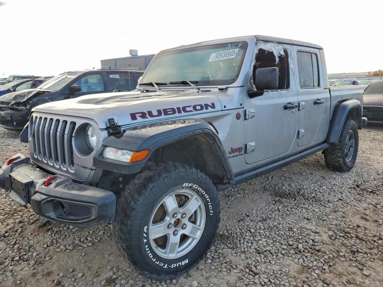 2020 Jeep Gladiator