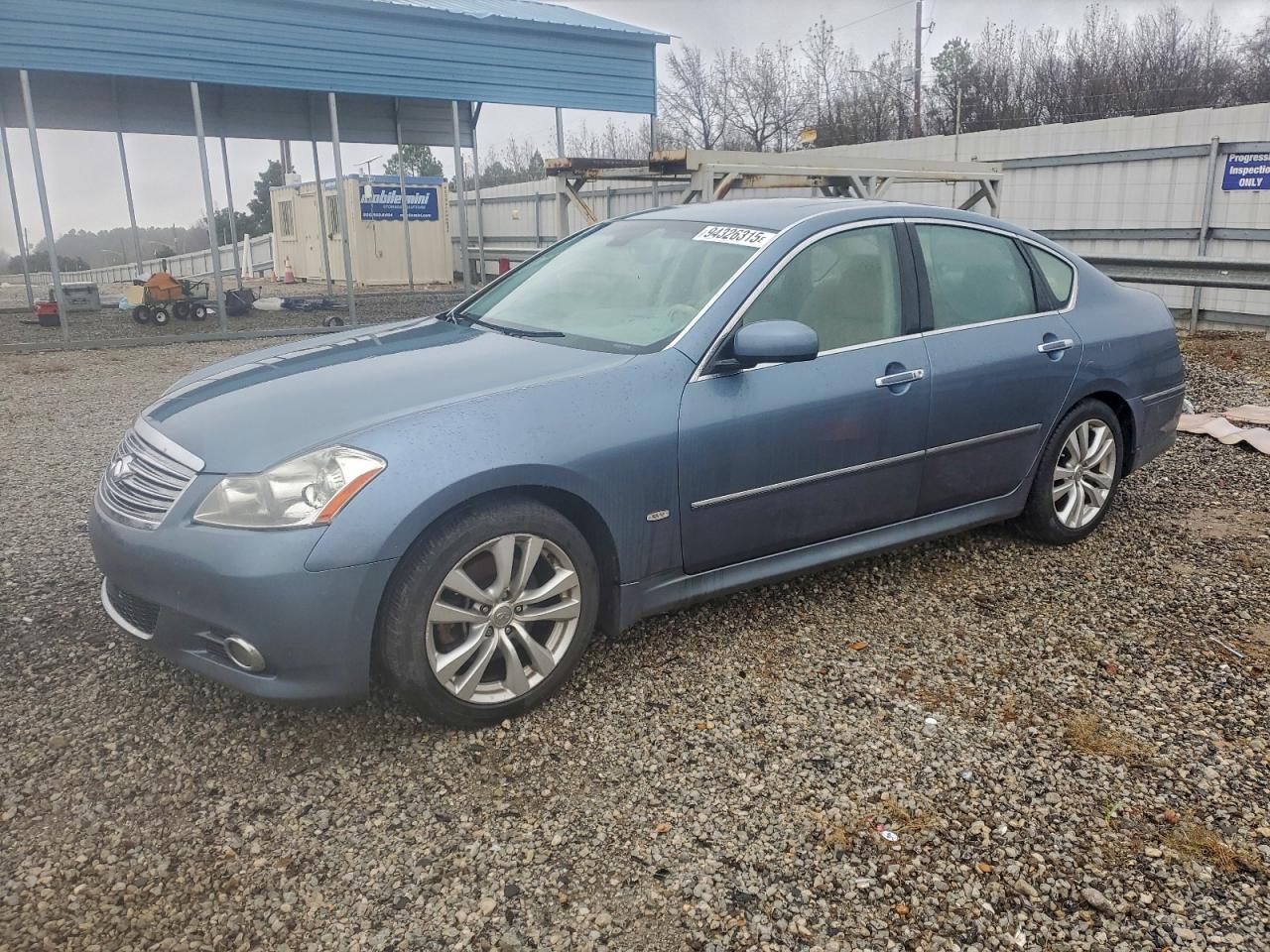 2008 Infiniti M35