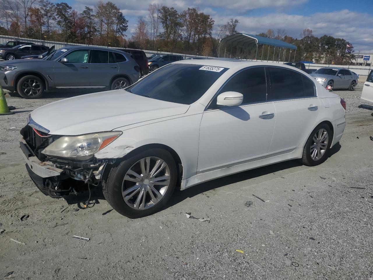 2013 Hyundai Genesis