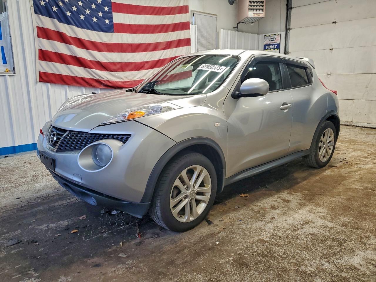 2012 Nissan Juke