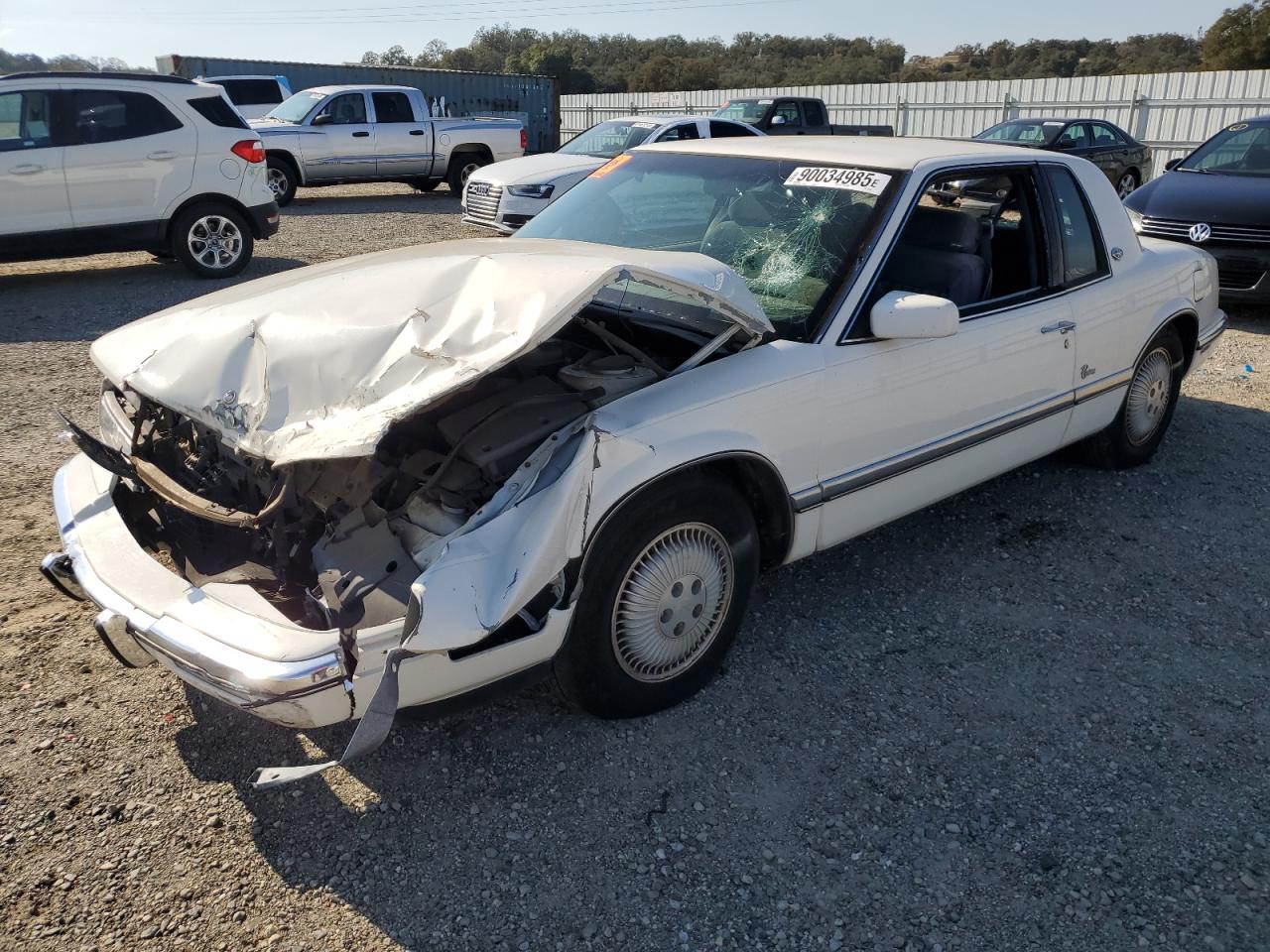 1992 Buick Riviera