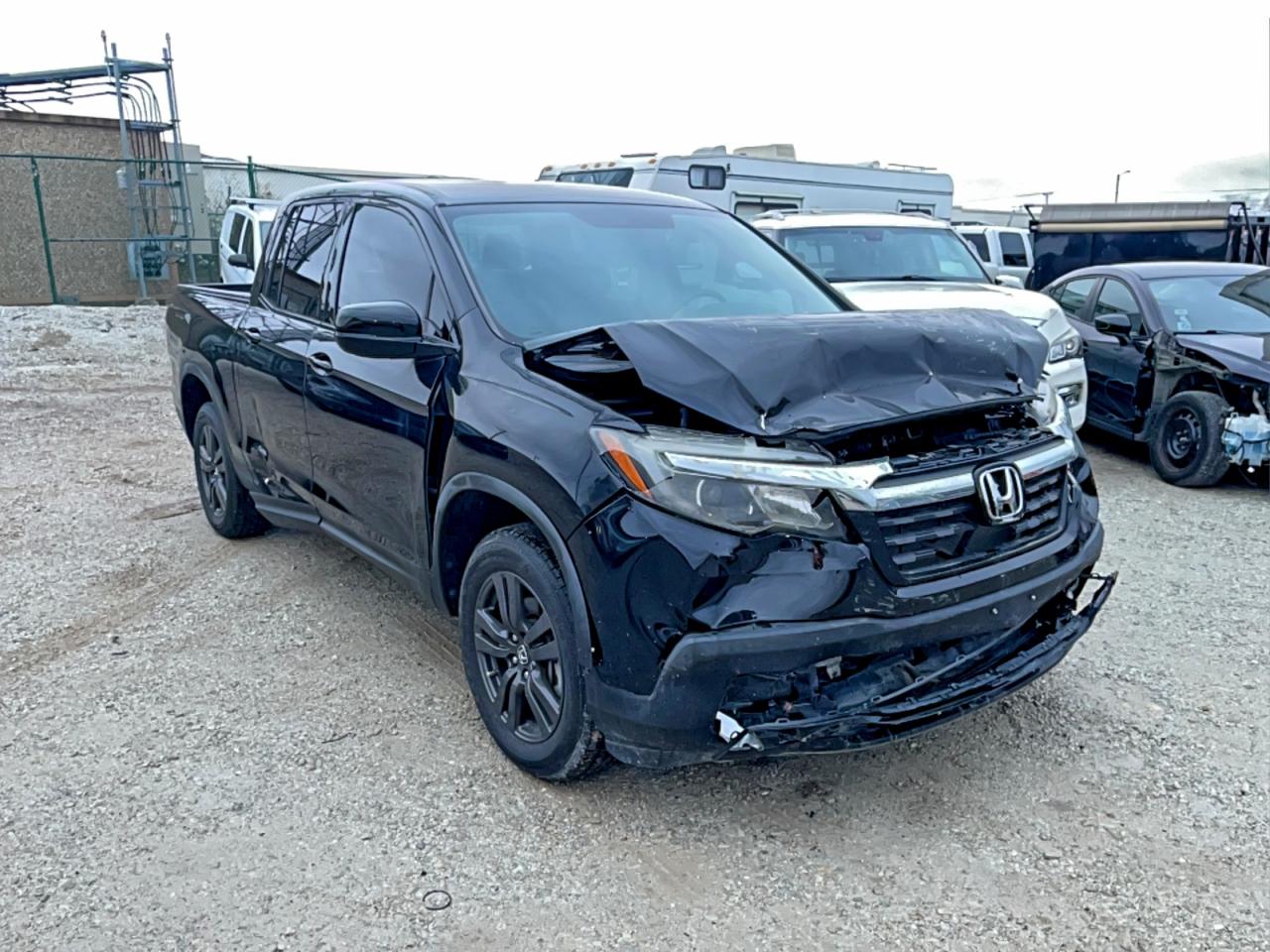2019 Honda Ridgeline
