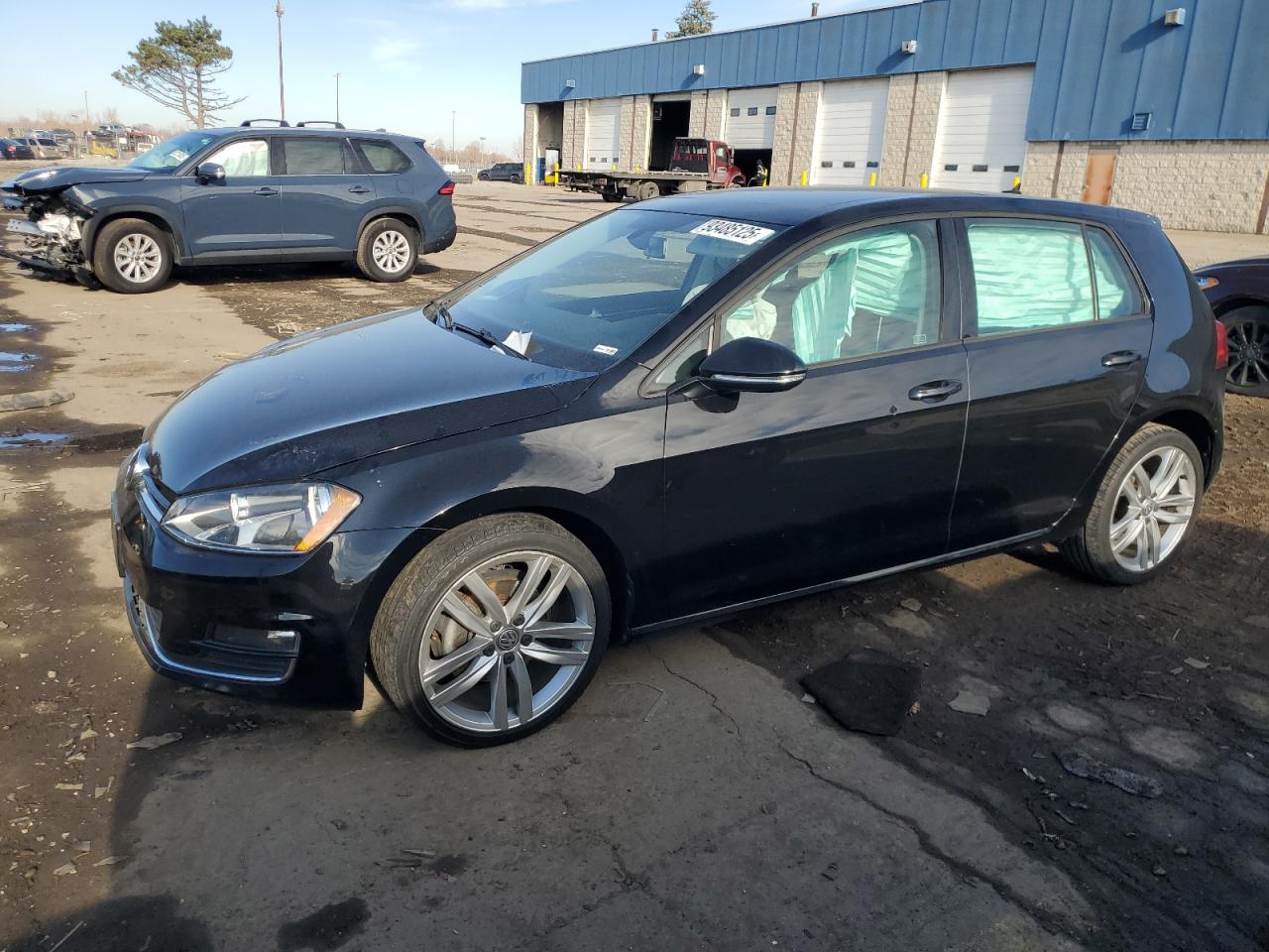 2015 Volkswagen Golf