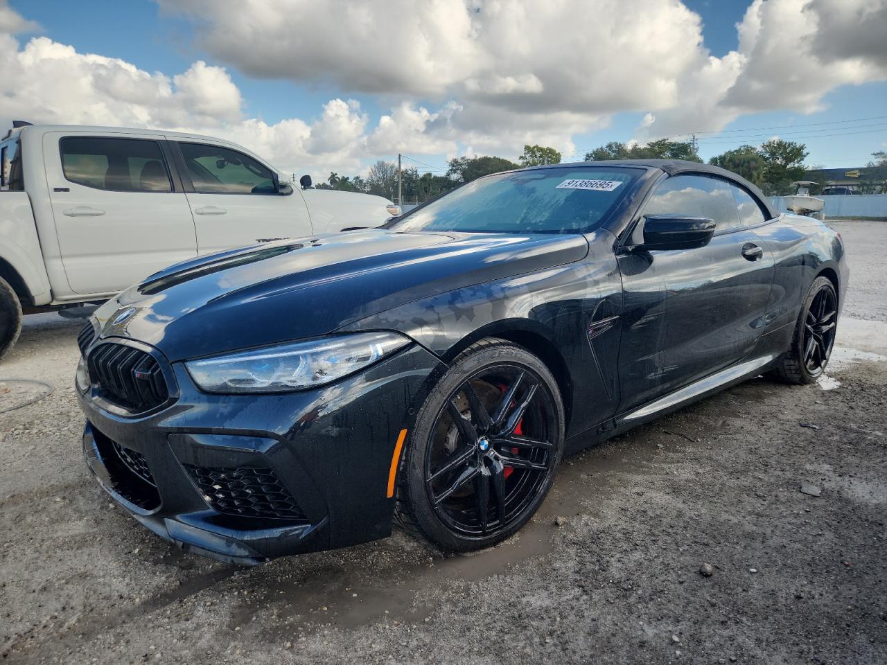 2025 BMW M8