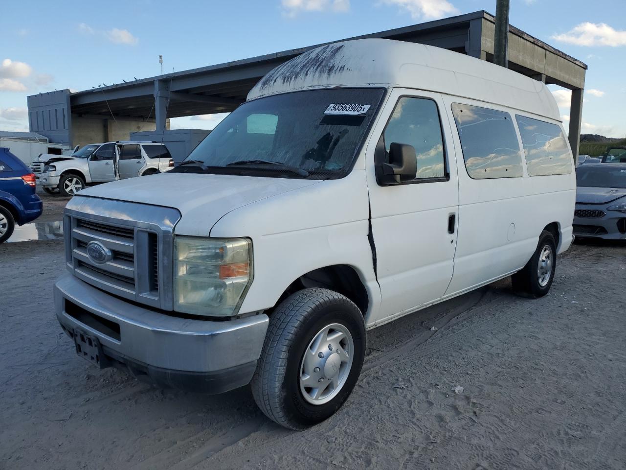 2009 Ford Econoline