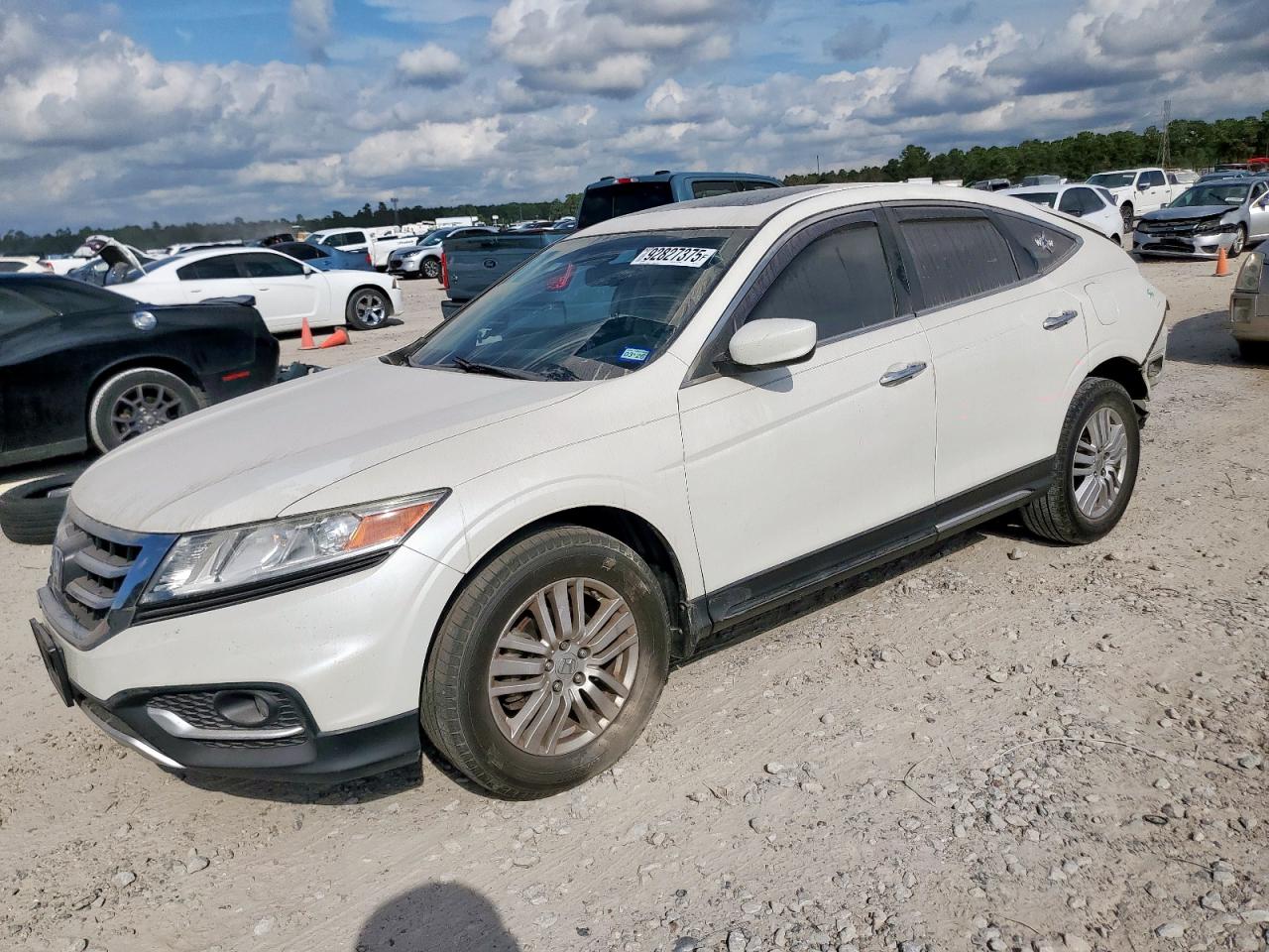 2013 Honda Crosstour