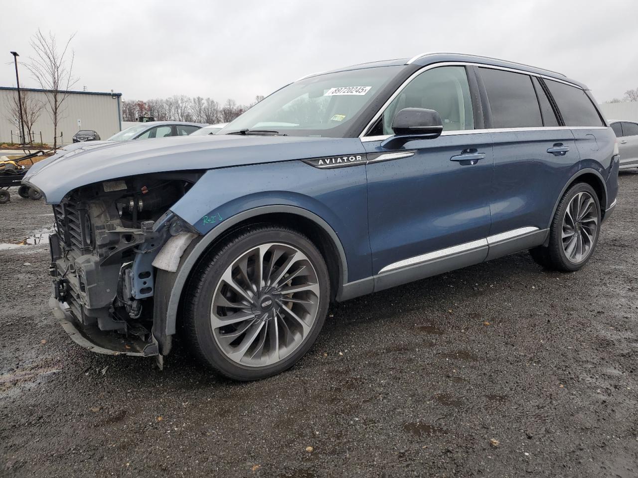 2020 Lincoln Aviator