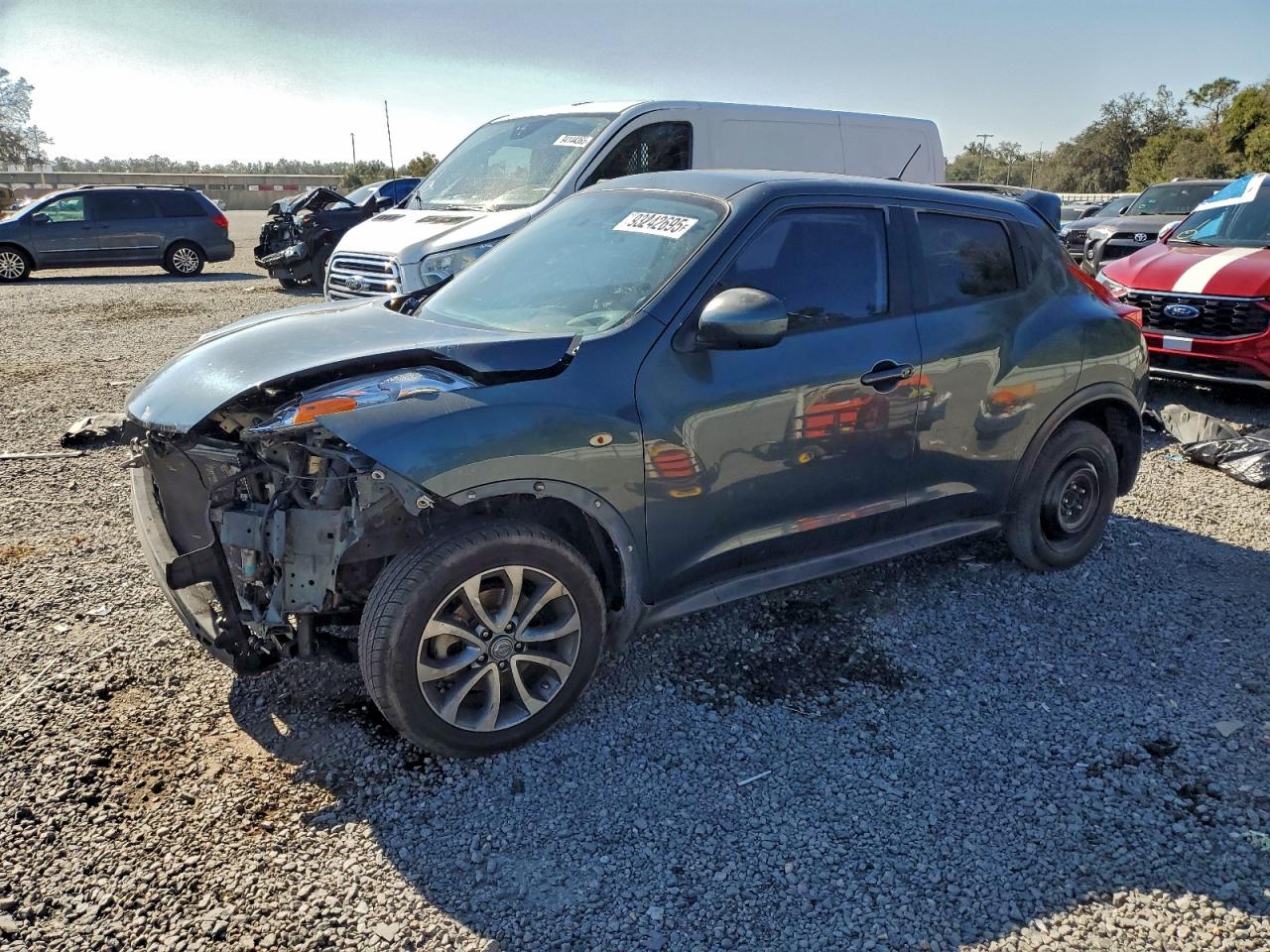 2012 Nissan Juke