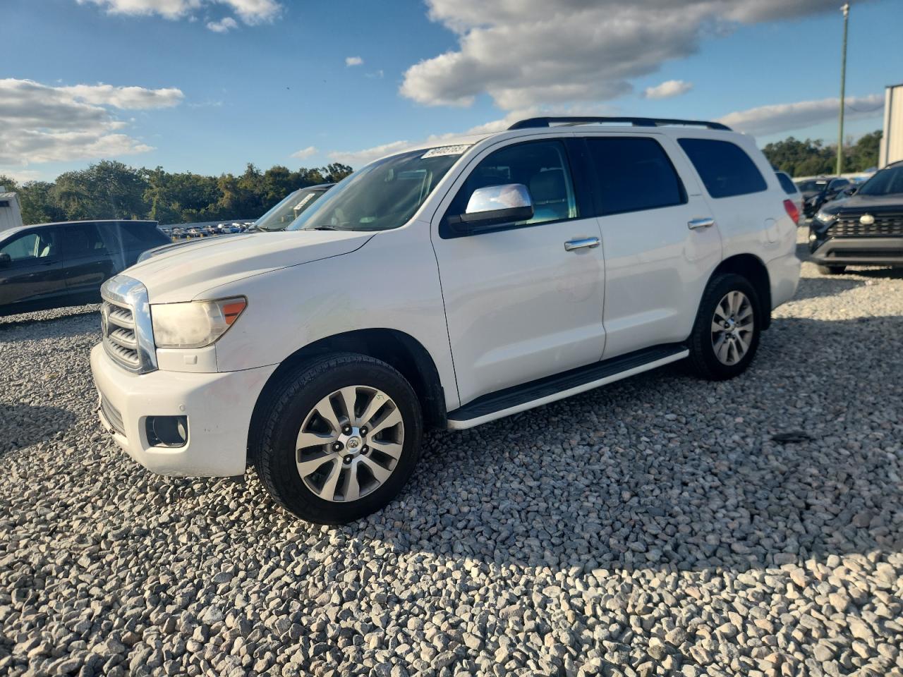 2013 Toyota Sequoia