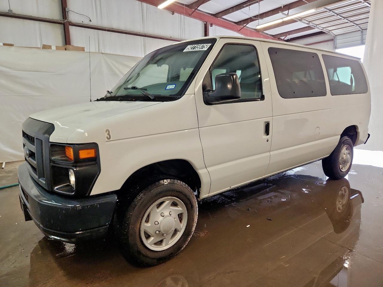 2013 Ford Econoline E350