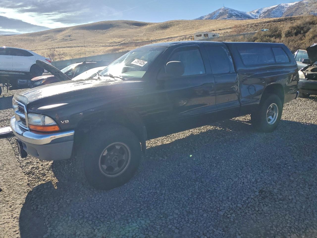 1998 Dodge Dakota