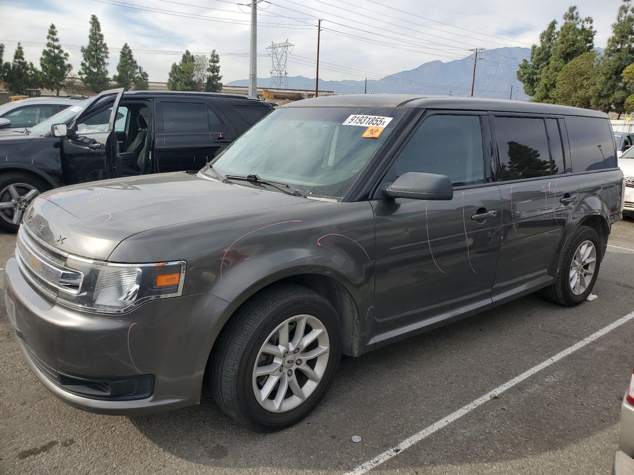 2016 Ford Flex