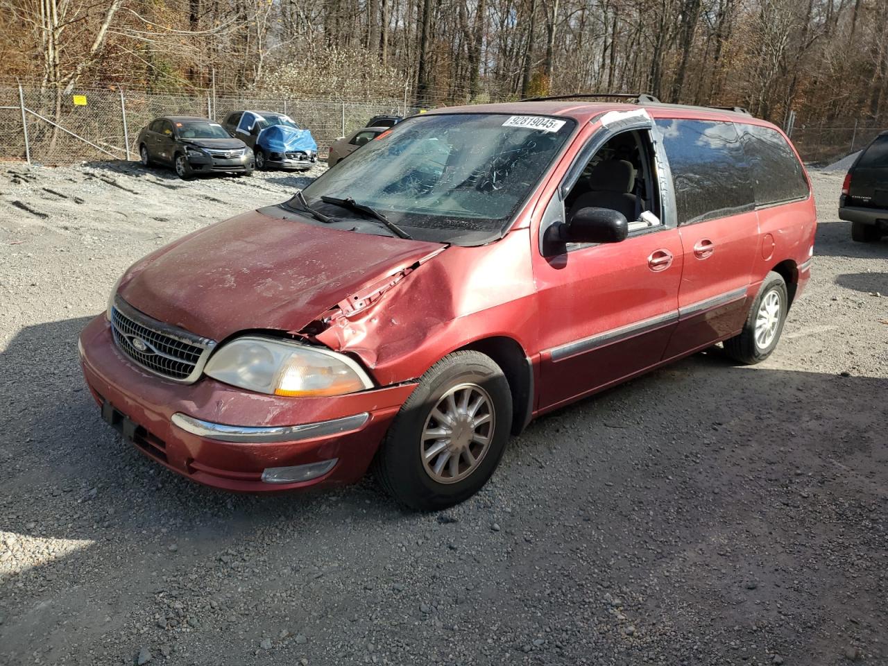 1999 Ford Windstar