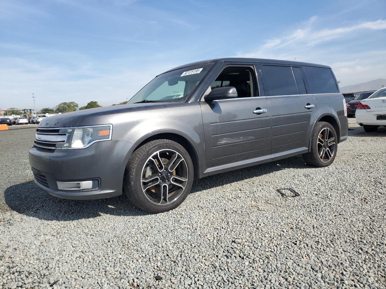 2015 Ford Flex