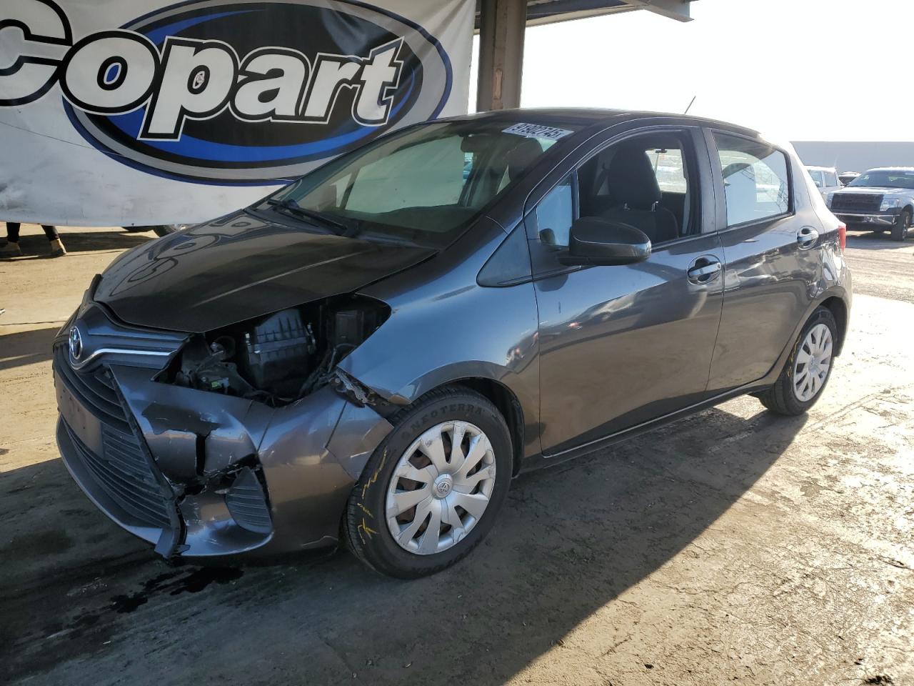2015 Toyota Yaris