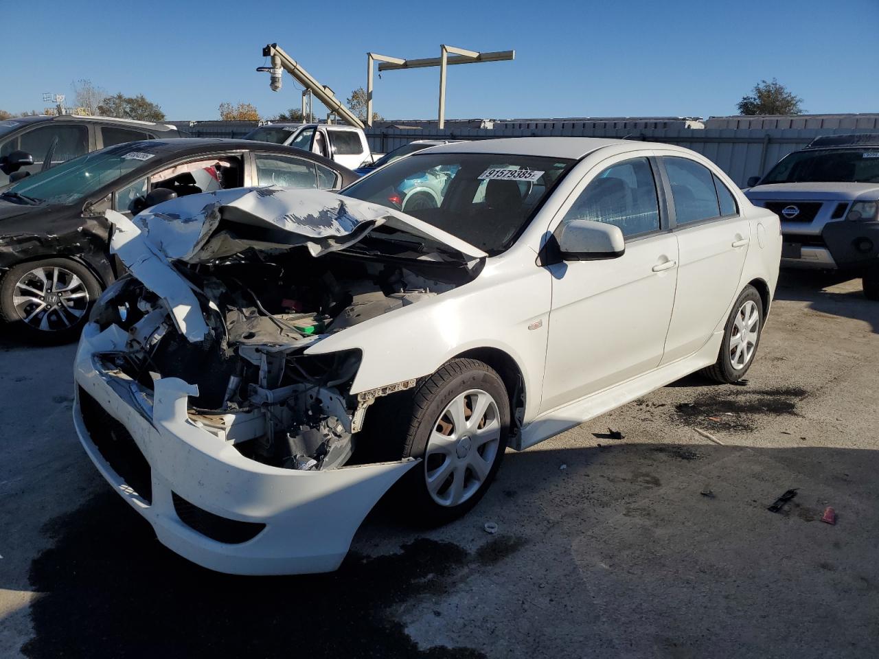 2014 Mitsubishi Lancer