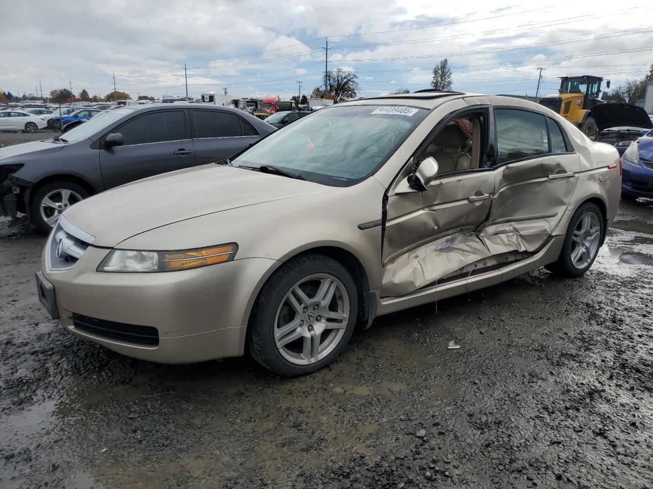 2004 Acura TL