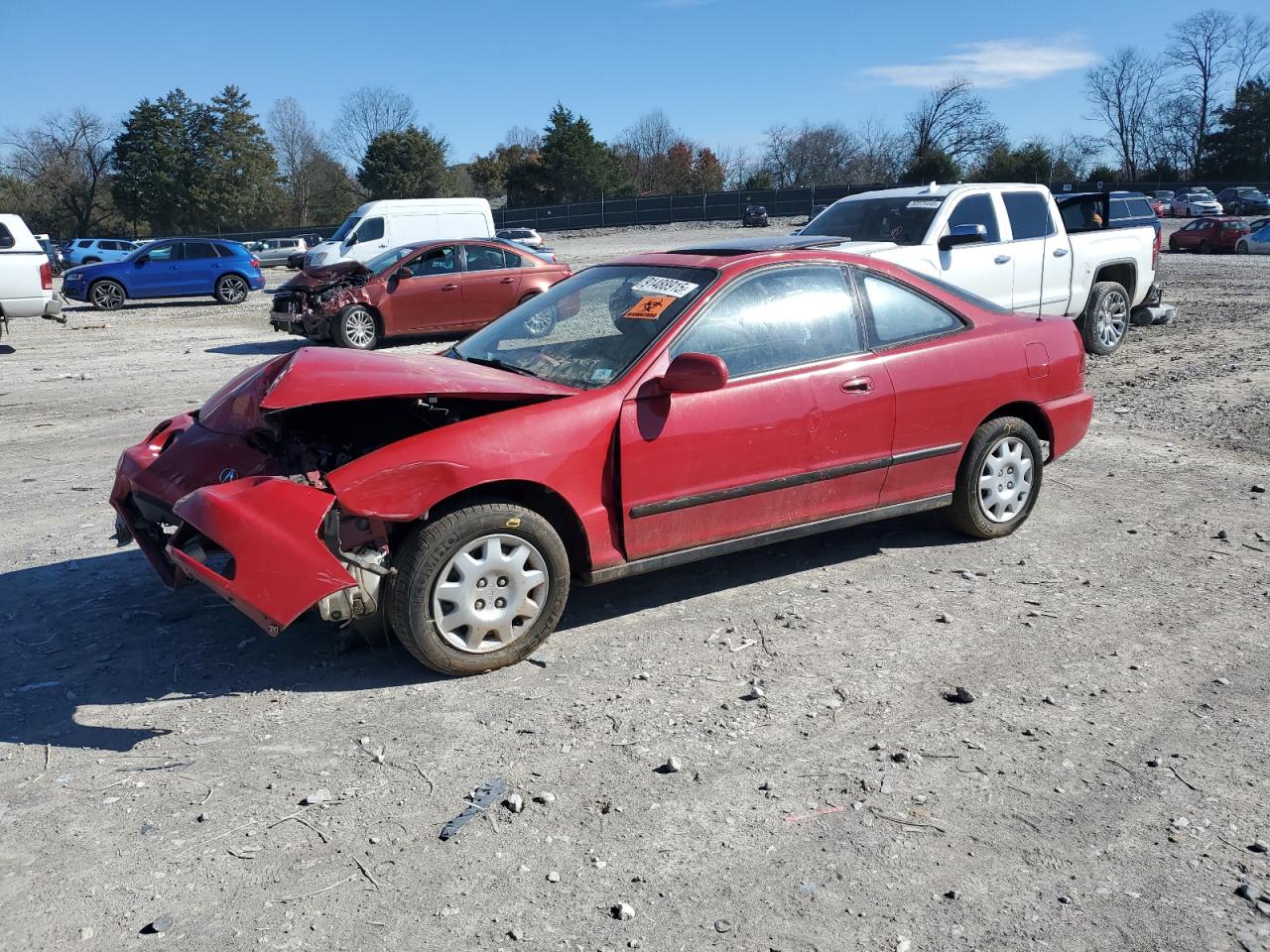 1995 Acura Integra
