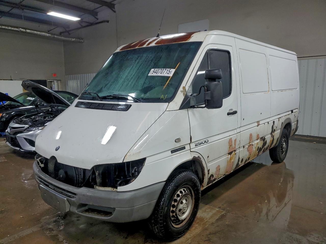 2005 Dodge Sprinter