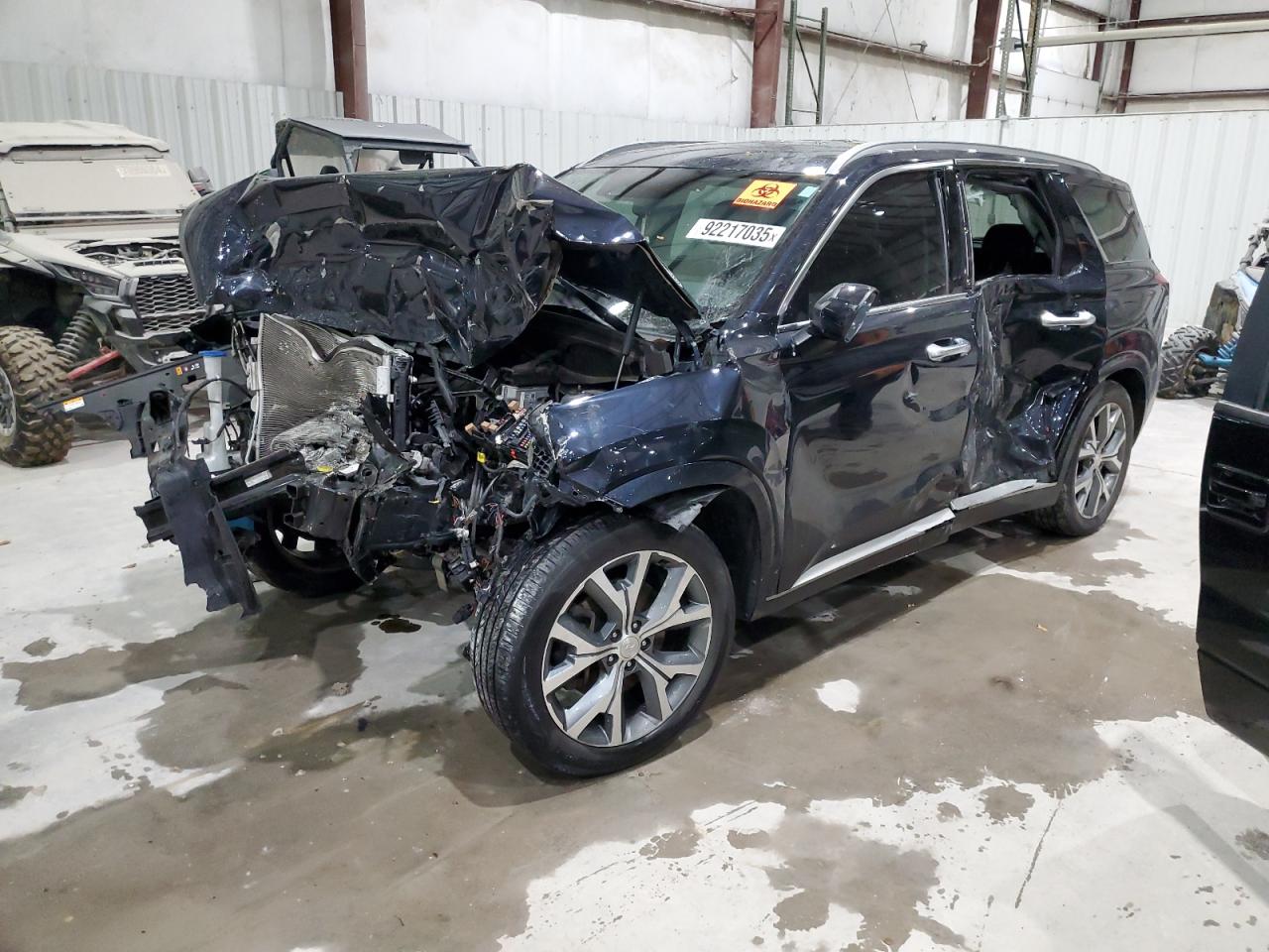 2021 Hyundai Palisade