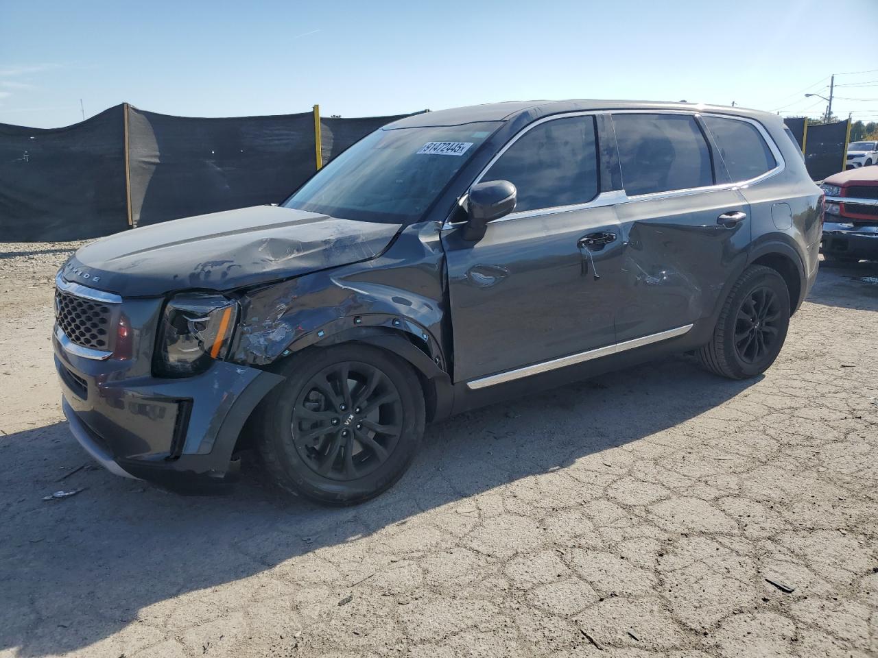 2021 Kia Telluride