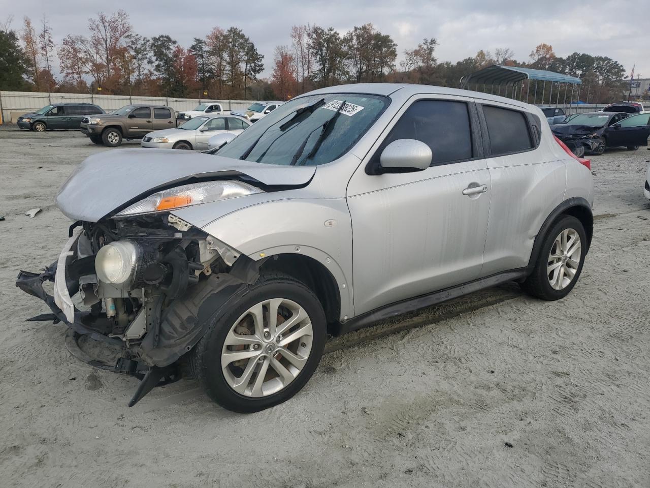 2013 Nissan Juke