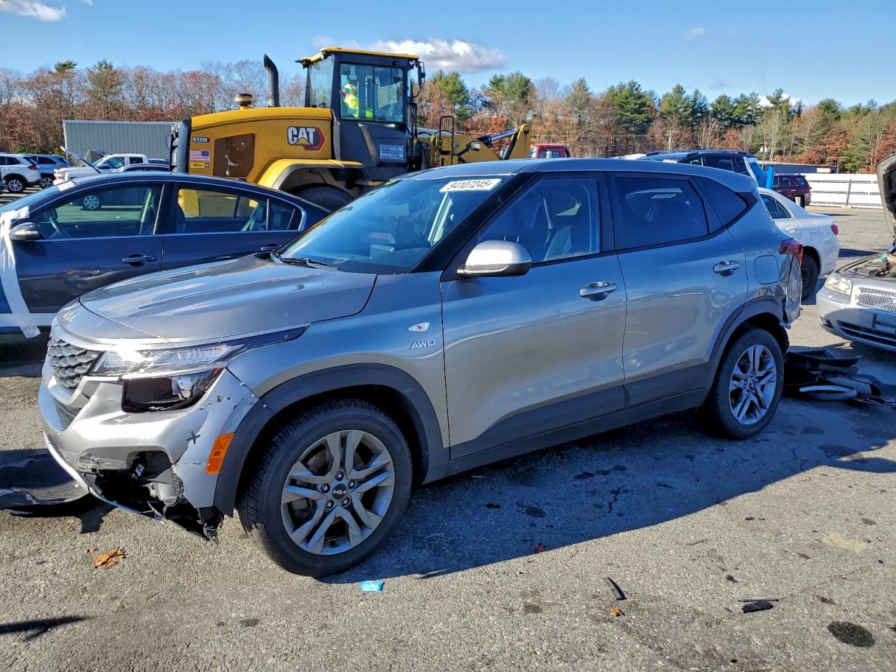 2023 Kia Seltos