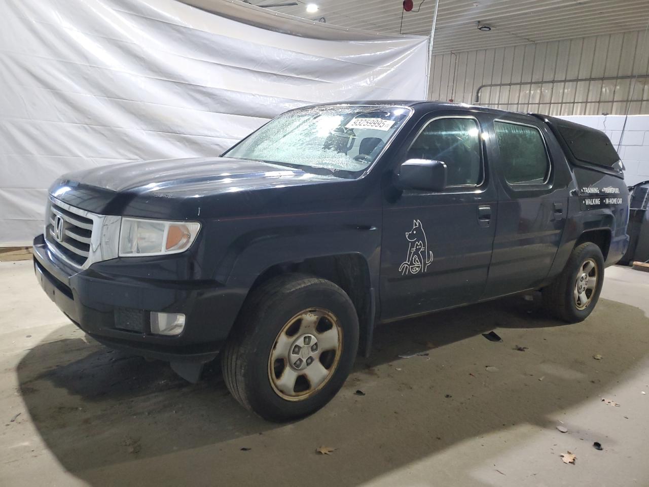2012 Honda Ridgeline