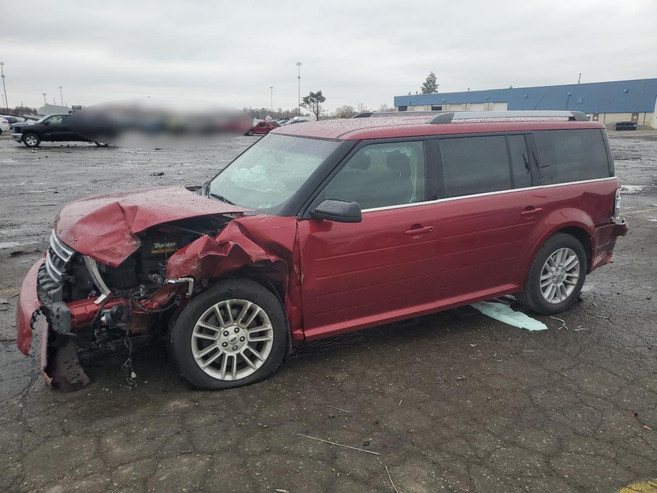 2014 Ford Flex
